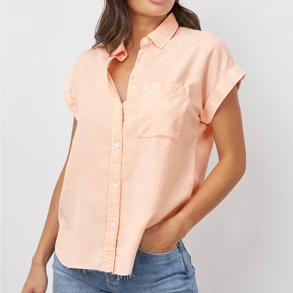 BRAND NEW (tag removed) Rails Lex Shirt